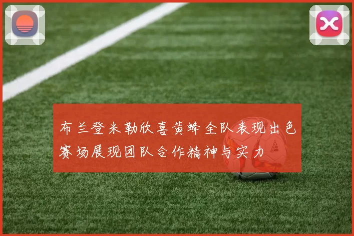 布兰登米勒欣喜黄蜂全队表现出色赛场展现团队合作精神与实力