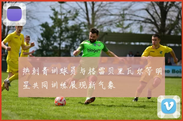 热刺青训球员与格雷贝里瓦尔等明星共同训练展现新气象